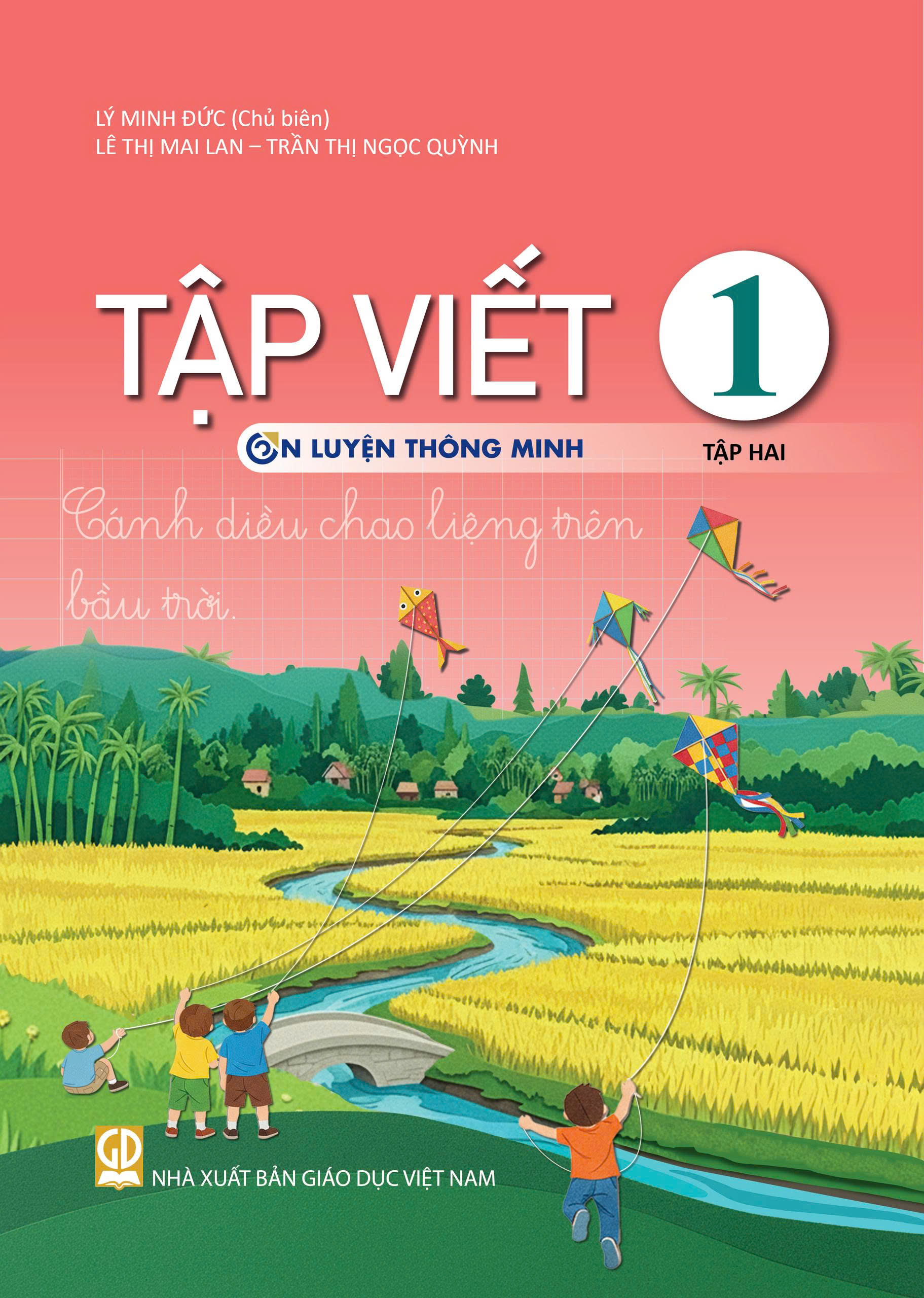 Tập Viết lớp 1 tập 2 (OLTM)
