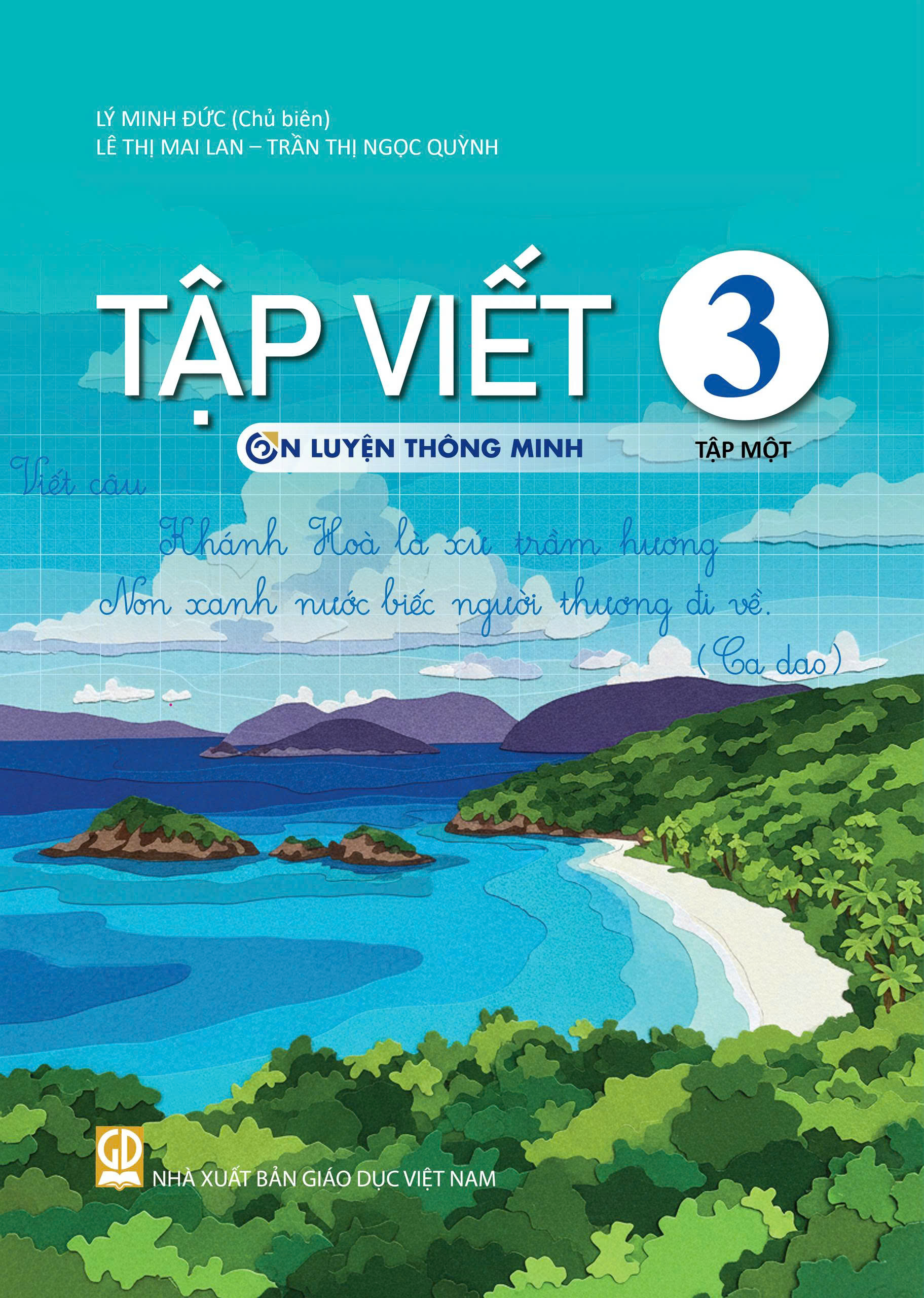 Tập Viết lớp 3 tập 1 (OLTM)