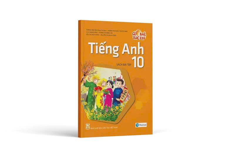 Tiếng Anh Lớp 10 (SBT) Global Success