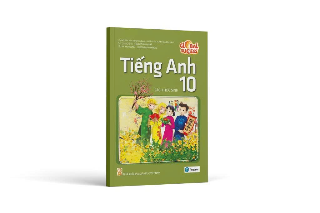 Tiếng Anh Lớp 10 (SHS) Global Success