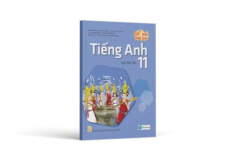 Tiếng Anh Lớp 11 (SBT) Global Success