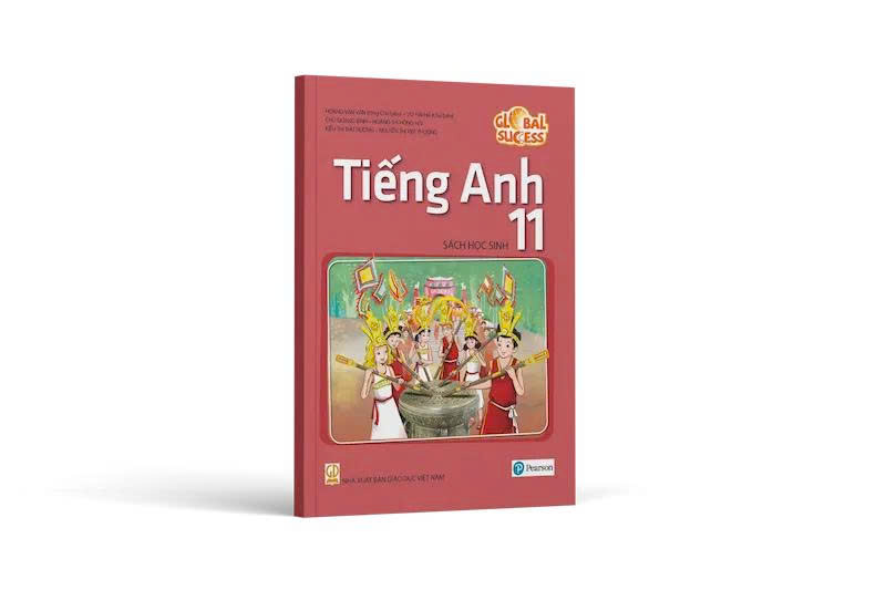 Tiếng Anh Lớp 11 (SHS) Global Success