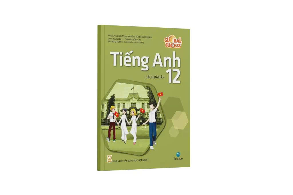 Tiếng Anh Lớp 12 (SBT) Global Success