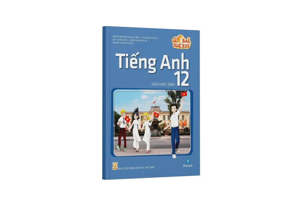 Tiếng Anh Lớp 12 (SHS) Global Success