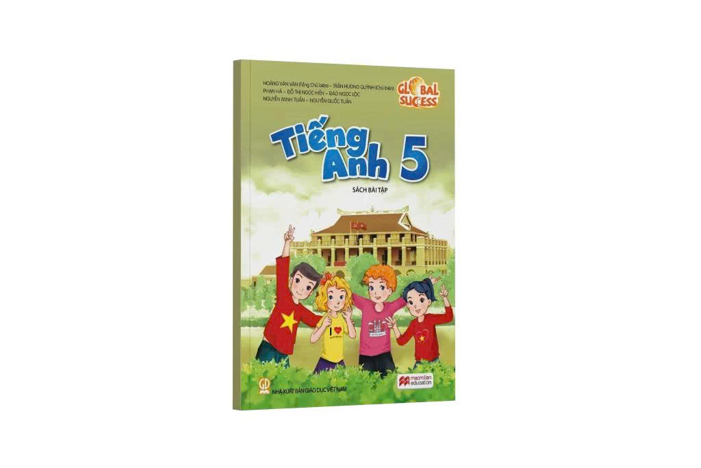 Tiếng Anh Lớp 5 (SBT) Global Success
