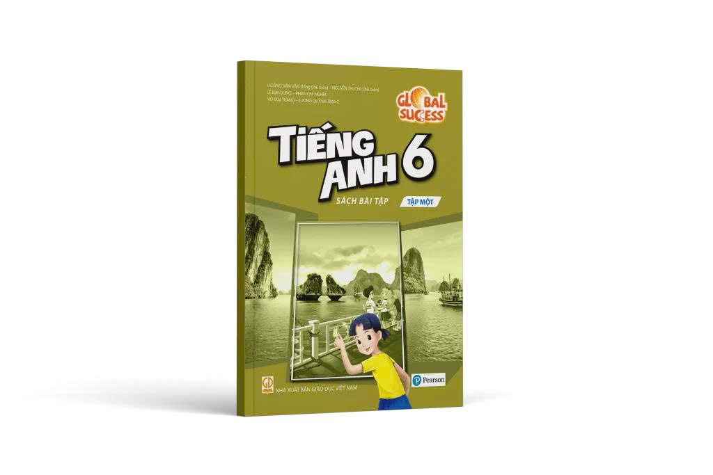 Tiếng Anh Lớp 6 (SBT) Global Success