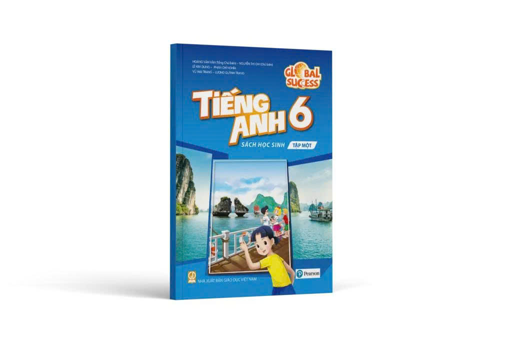 Tiếng Anh Lớp 6 tập 1 (SHS) Global Success