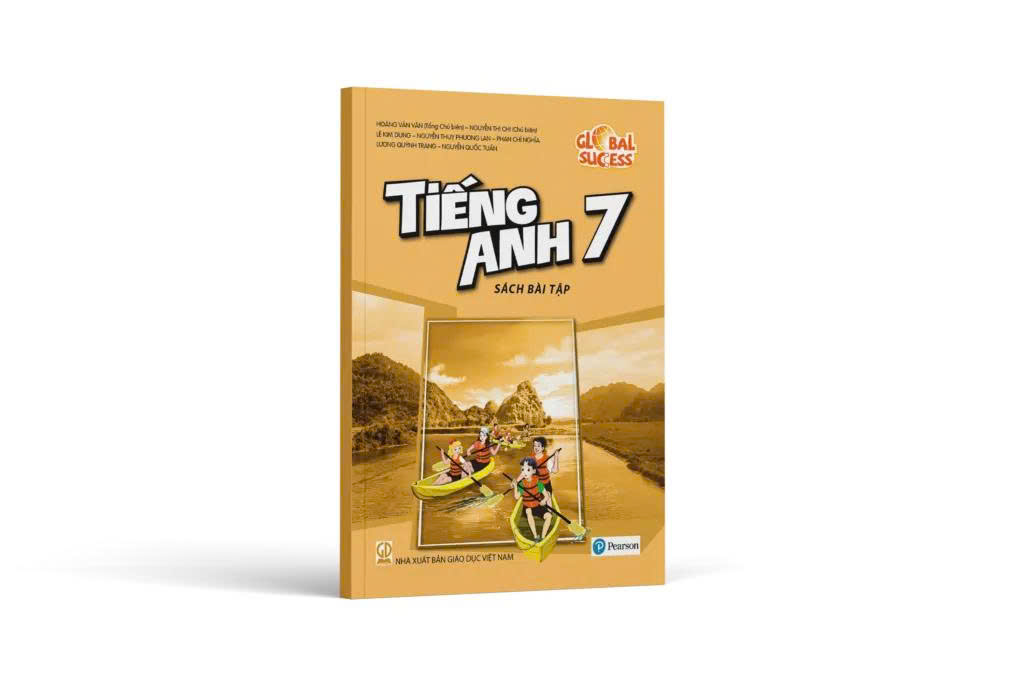 Tiếng Anh Lớp 7 (SBT) Global Success