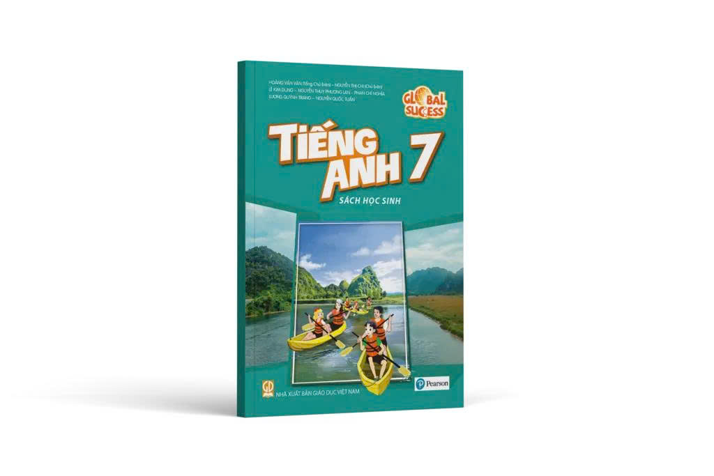 Tiếng Anh Lớp 7 (SHS) Global Success