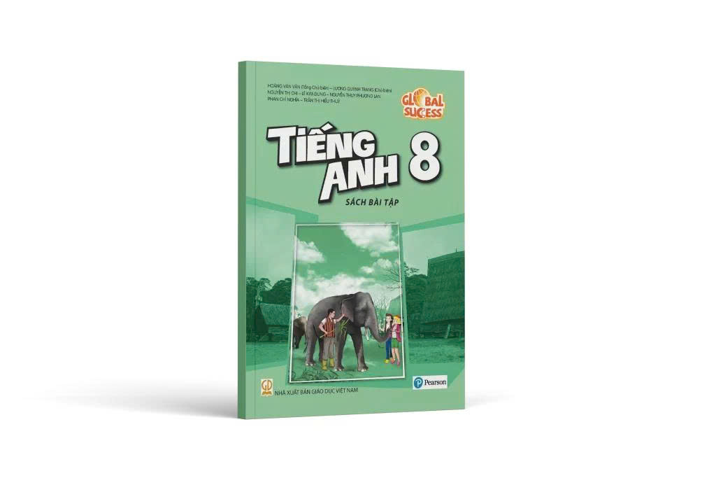 Tiếng Anh Lớp 8 (SBT) Global Success