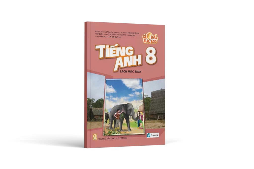 Tiếng Anh Lớp 8 (SHS) Global Success