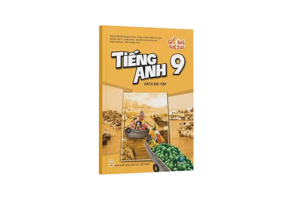 Tiếng Anh Lớp 9 (SBT) Global Success