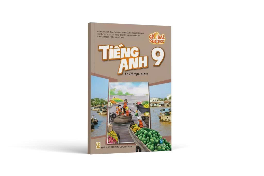 Tiếng Anh Lớp 9 (SHS) Global Success