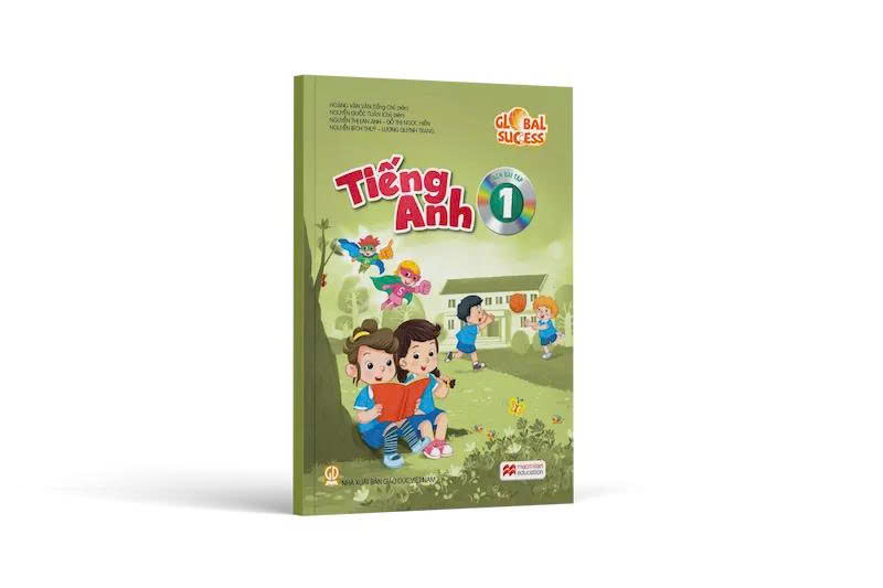 Tiếng Anh Lớp 1 (SBT) Global Success