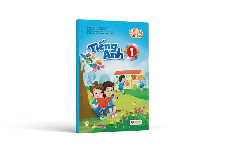 Tiếng Anh Lớp 1 (SHS) Global Success