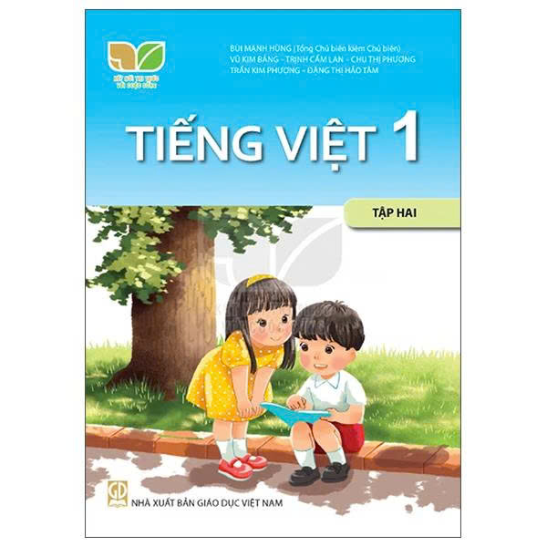 Tiếng Việt Lớp 1 tập 2 (Kết Nối)