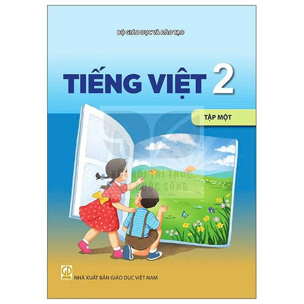 Tiếng Việt Lớp 2 tập 1 (Kết Nối)