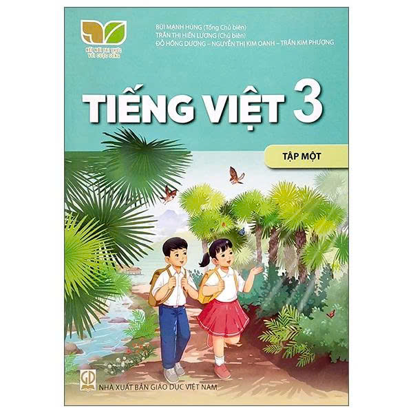 Tiếng Việt Lớp 3 tập 1 (Kết nối)