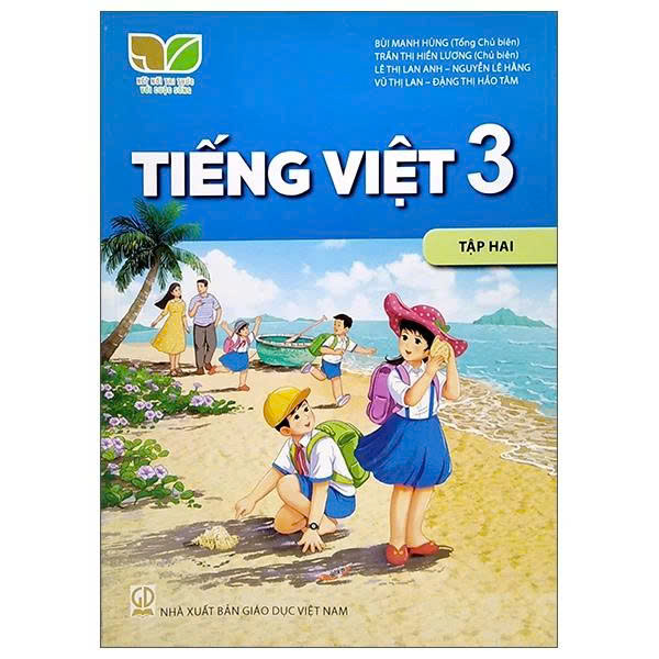 Tiếng Việt Lớp 3 tập 2 (Kết nối)