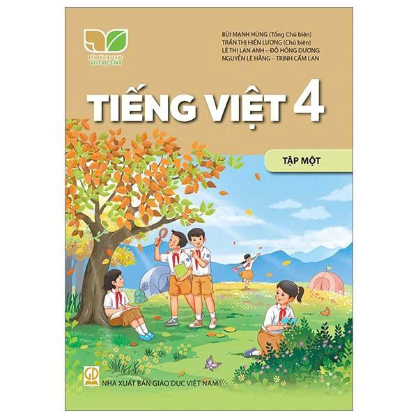 Tiếng Việt Lớp 4 tập 1 (Kết Nối)