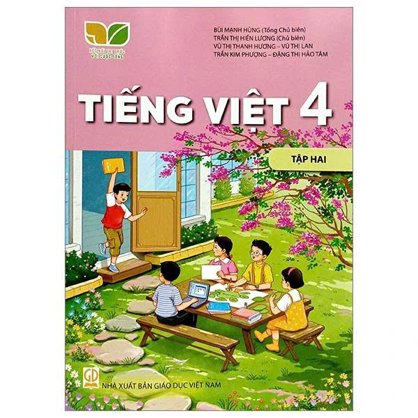 Tiếng Việt Lớp 4 tập 2 (Kết Nối)
