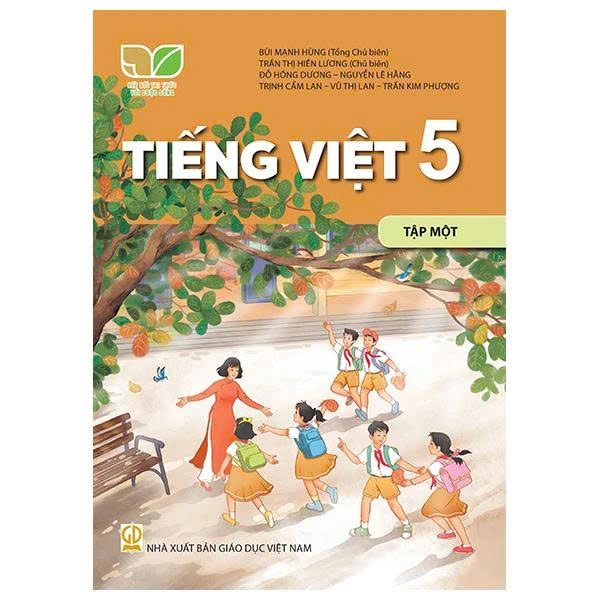 Tiếng Việt Lớp 5 tập 1 (Kết Nối)