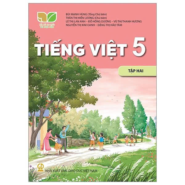 Tiếng Việt Lớp 5 tập 2 (Kết Nối)