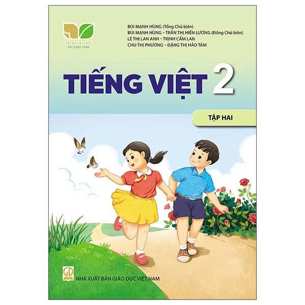 Tiếng Việt lớp 2 tập 2 (Kết Nối)