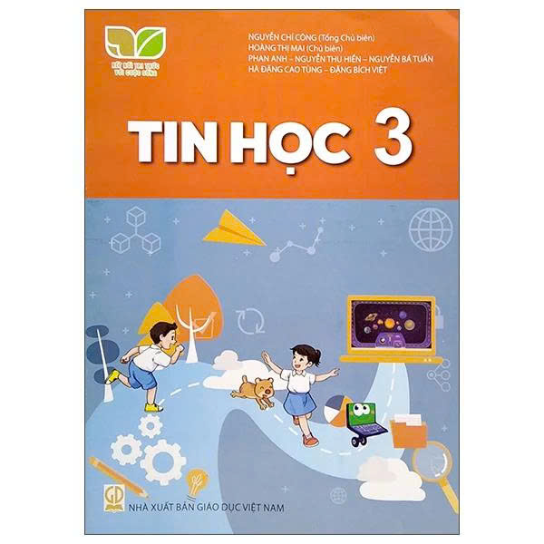 Tin Học Lớp 3 (Kết Nối)