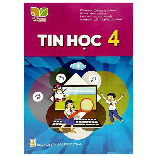 Tin học Lớp 4 (Kết Nối)