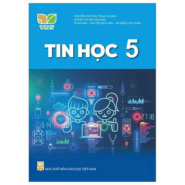 Tin học Lớp 5 (Kết Nối)
