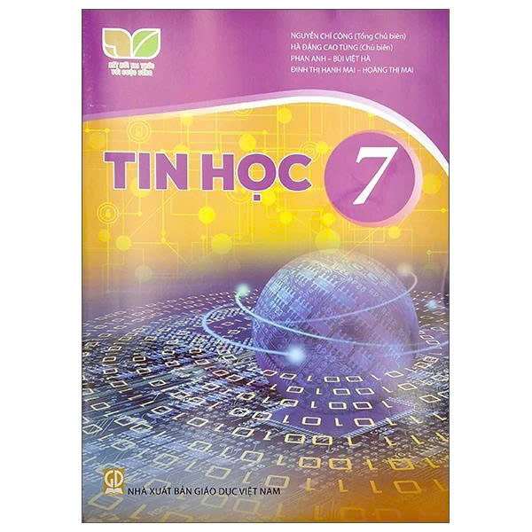Tin học Lớp 7 (Kết Nối)