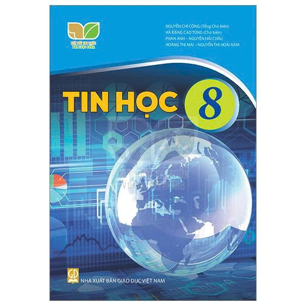 Tin học Lớp 8 (Kết Nối)