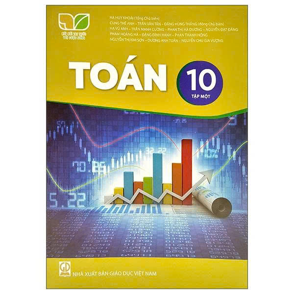 Toán Lớp 10 tập 1 (Kết Nối)