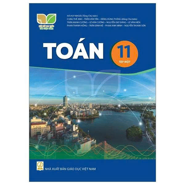 Toán Lớp 11 tập 1 (Kết Nối)