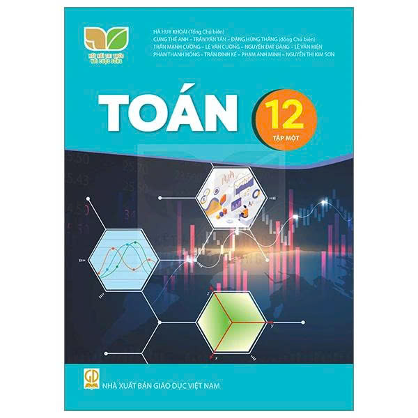 Toán Lớp 12 tập 1 (Kết Nối)