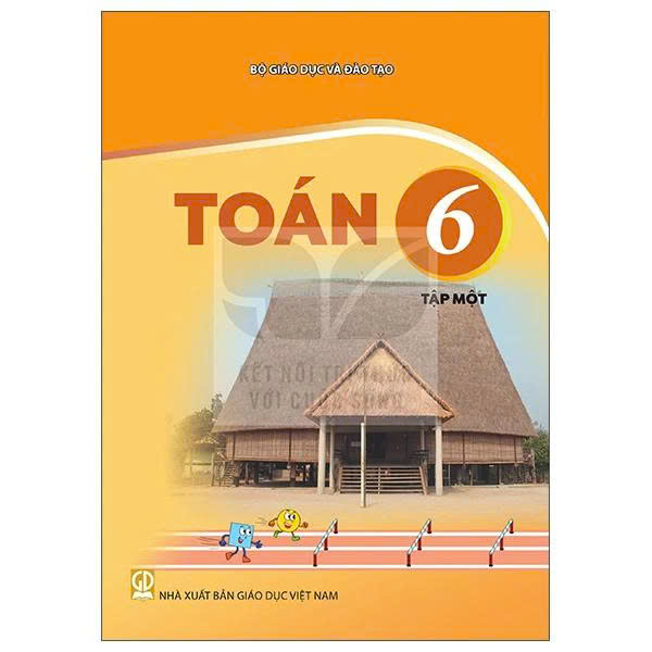 Toán Lớp 6 tập 1 (Kết Nối)