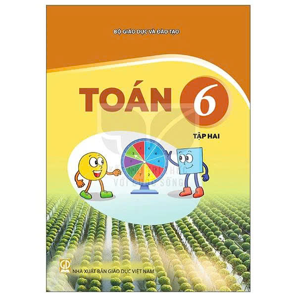 Toán Lớp 6 tập 2 (Kết Nối)