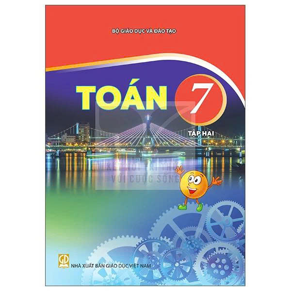 Toán Lớp 7 tập 2 (Kết Nối)