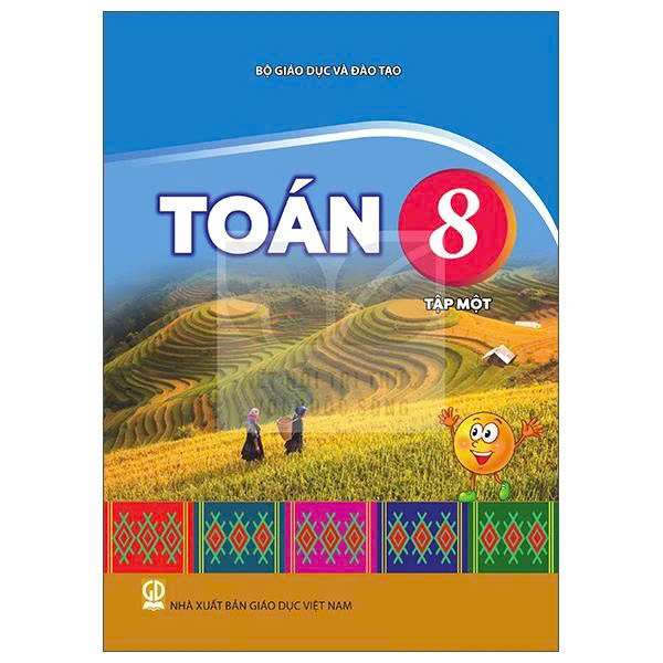 Toán Lớp 8 tập 1 (Kết Nối)