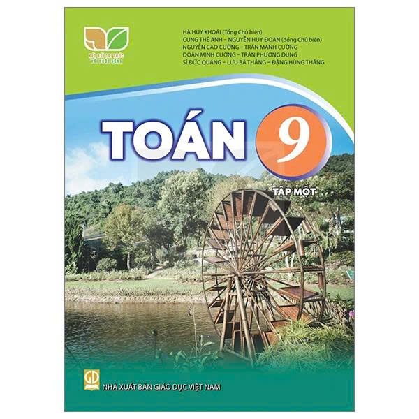 Toán Lớp 9 tập 1 (Kết Nối)