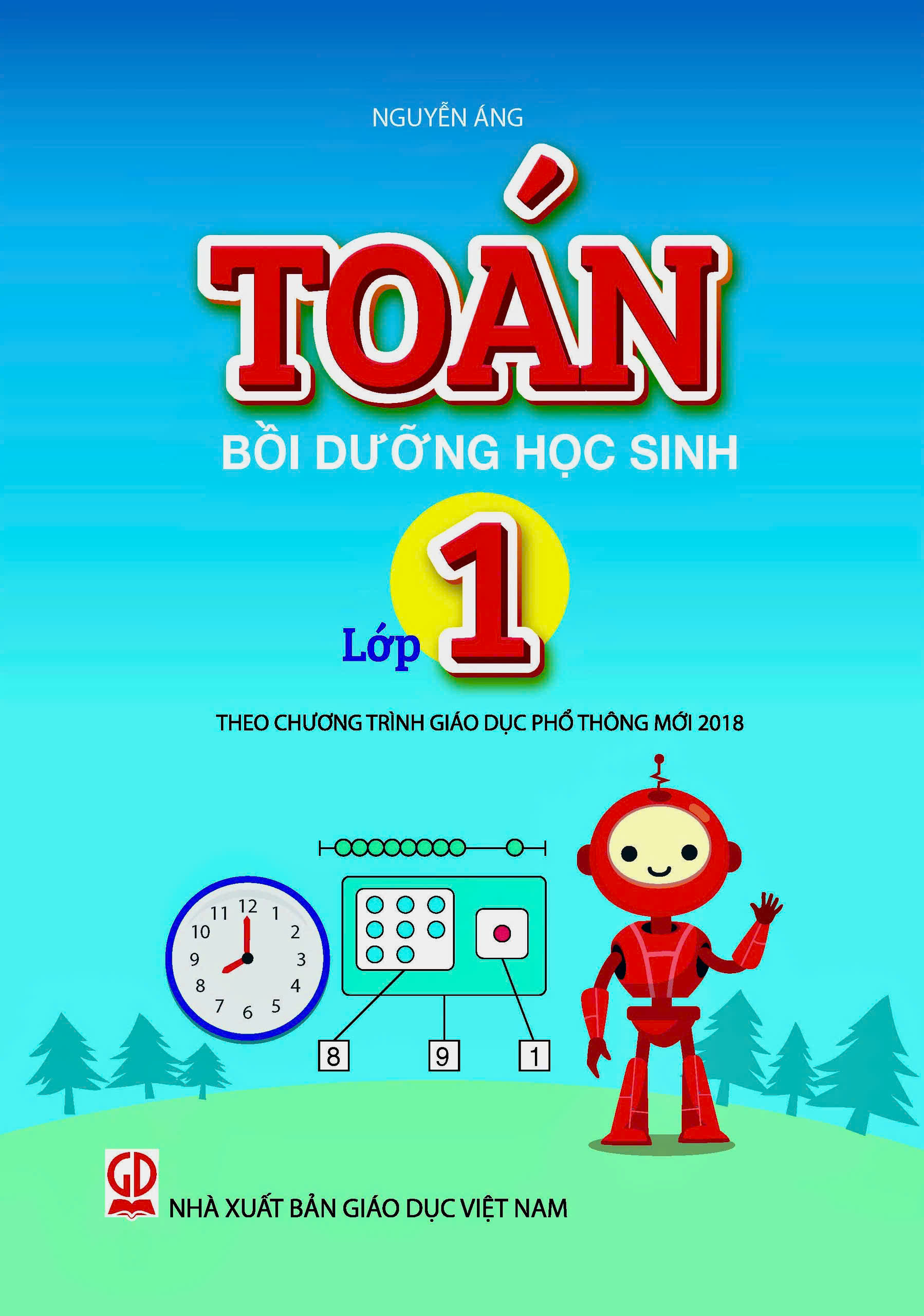 Toán bồi dưỡng học sinh lớp 1 - HEID