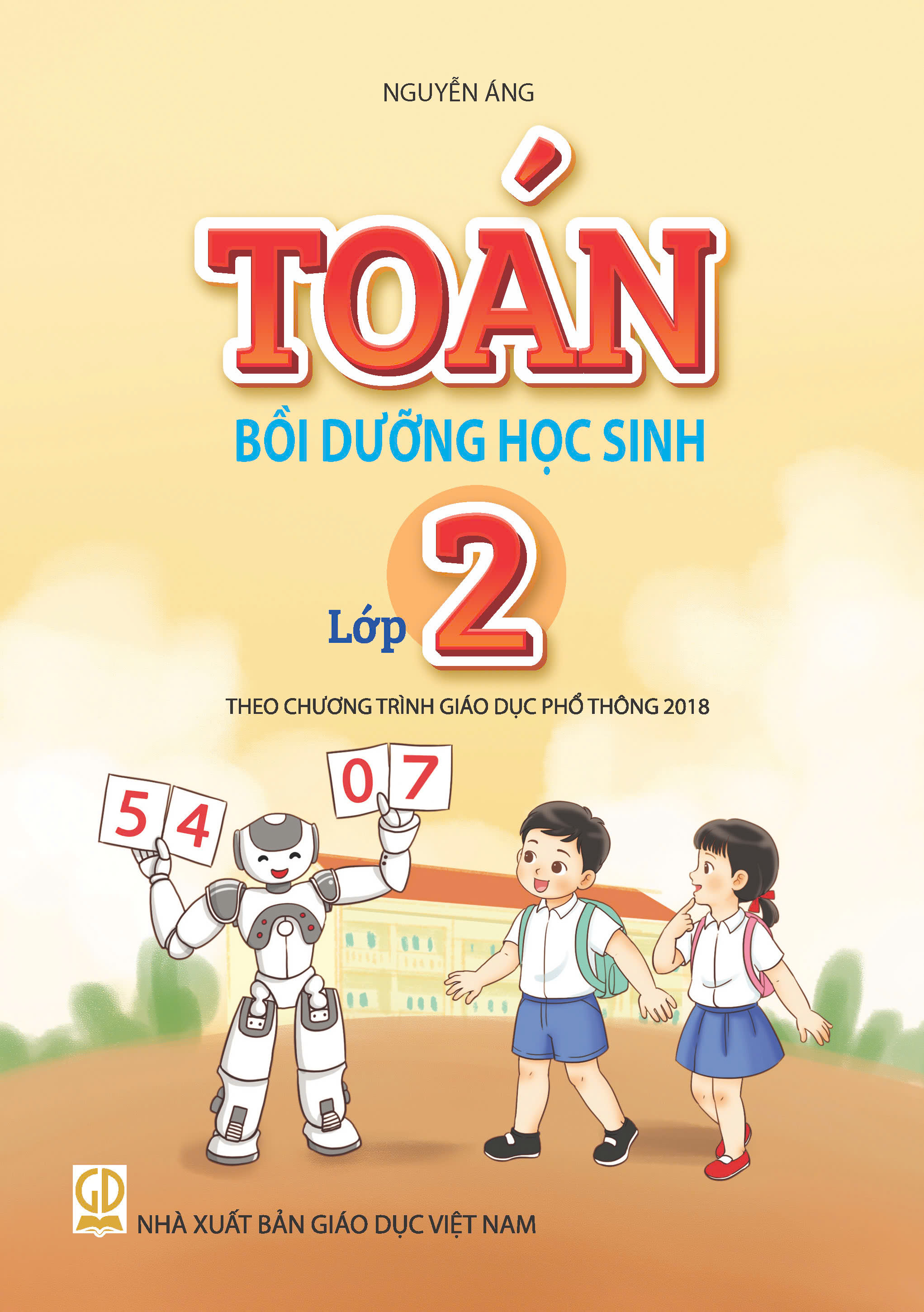 Toán bồi dưỡng học sinh lớp 2 - HEID