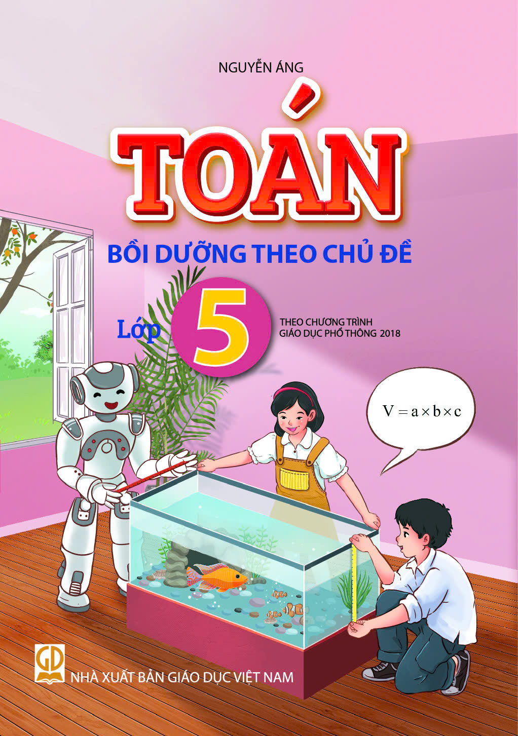 Toán bồi dưỡng theo chủ đề lớp 5 - HEID