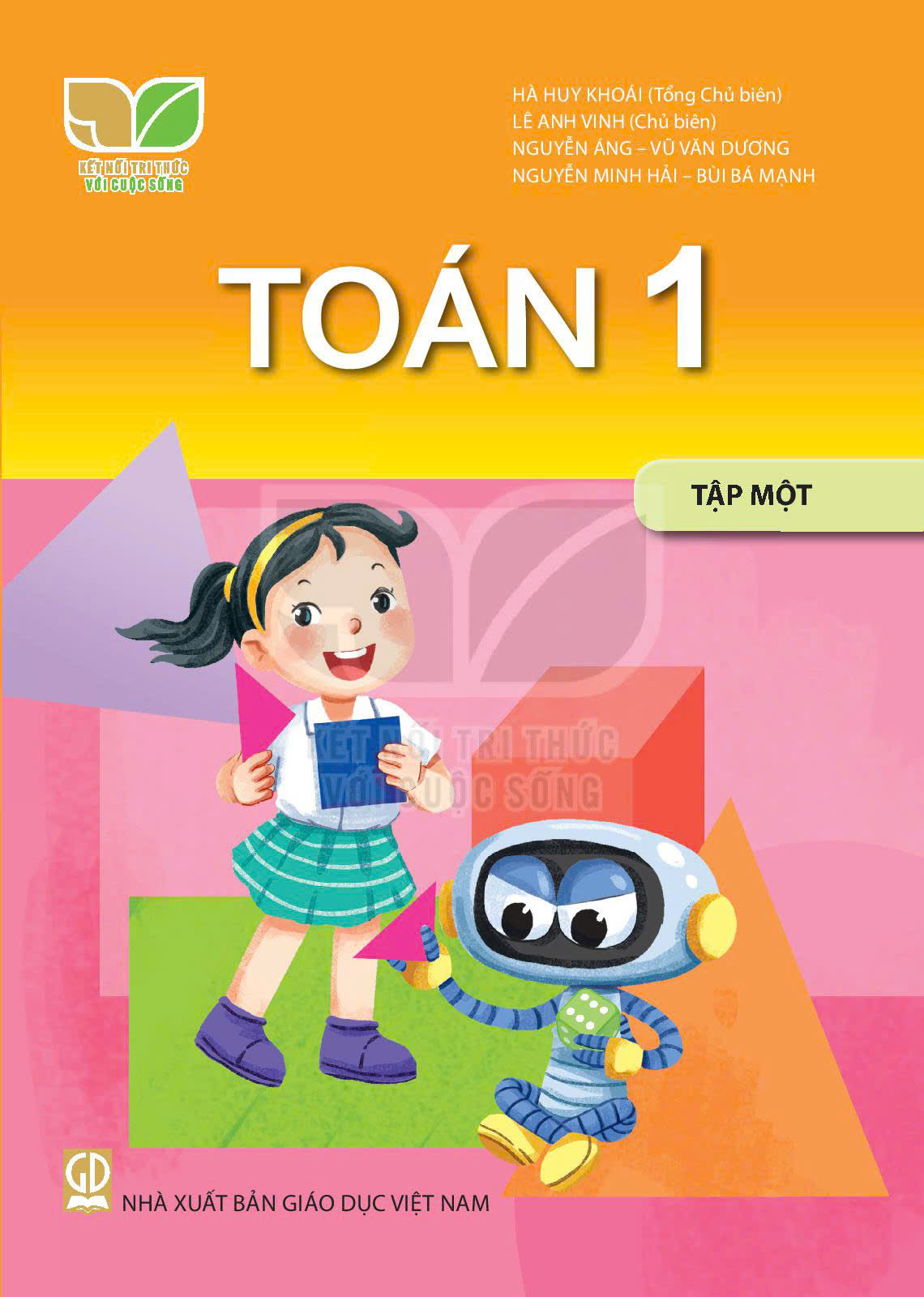 Toán lớp 1 tập 1 (Kết Nối)
