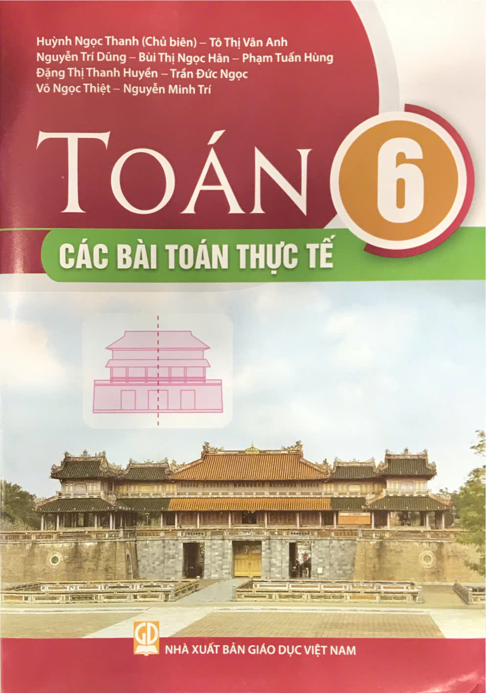 Toán lớp 6 các bài toán thực tế
