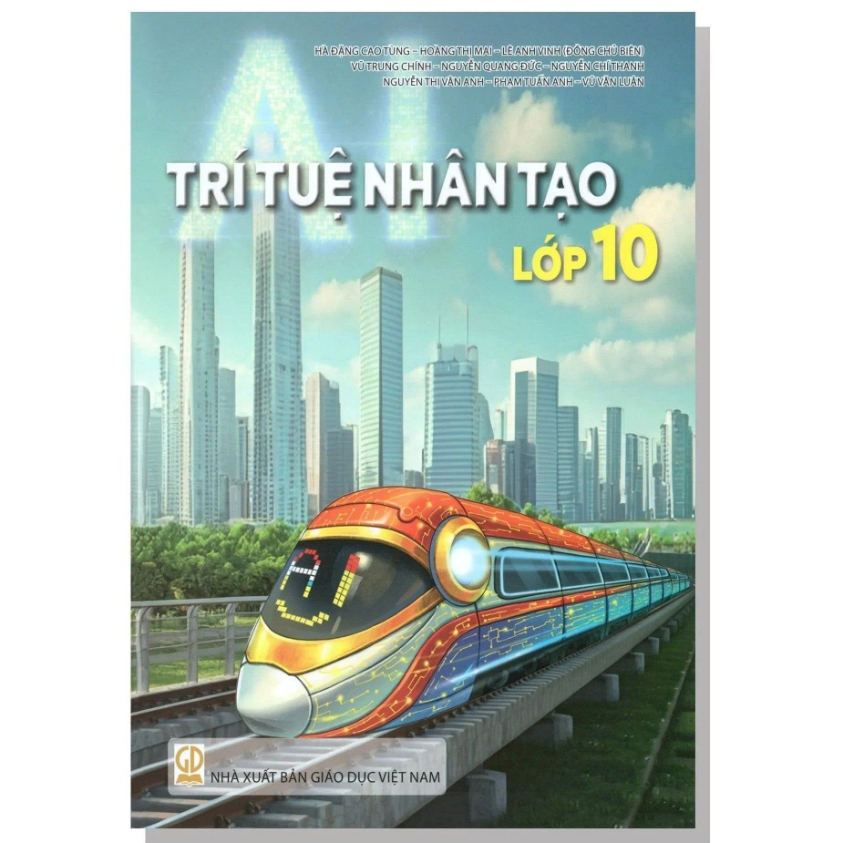 Trí tuệ nhân tạo lớp 10 (HEID)