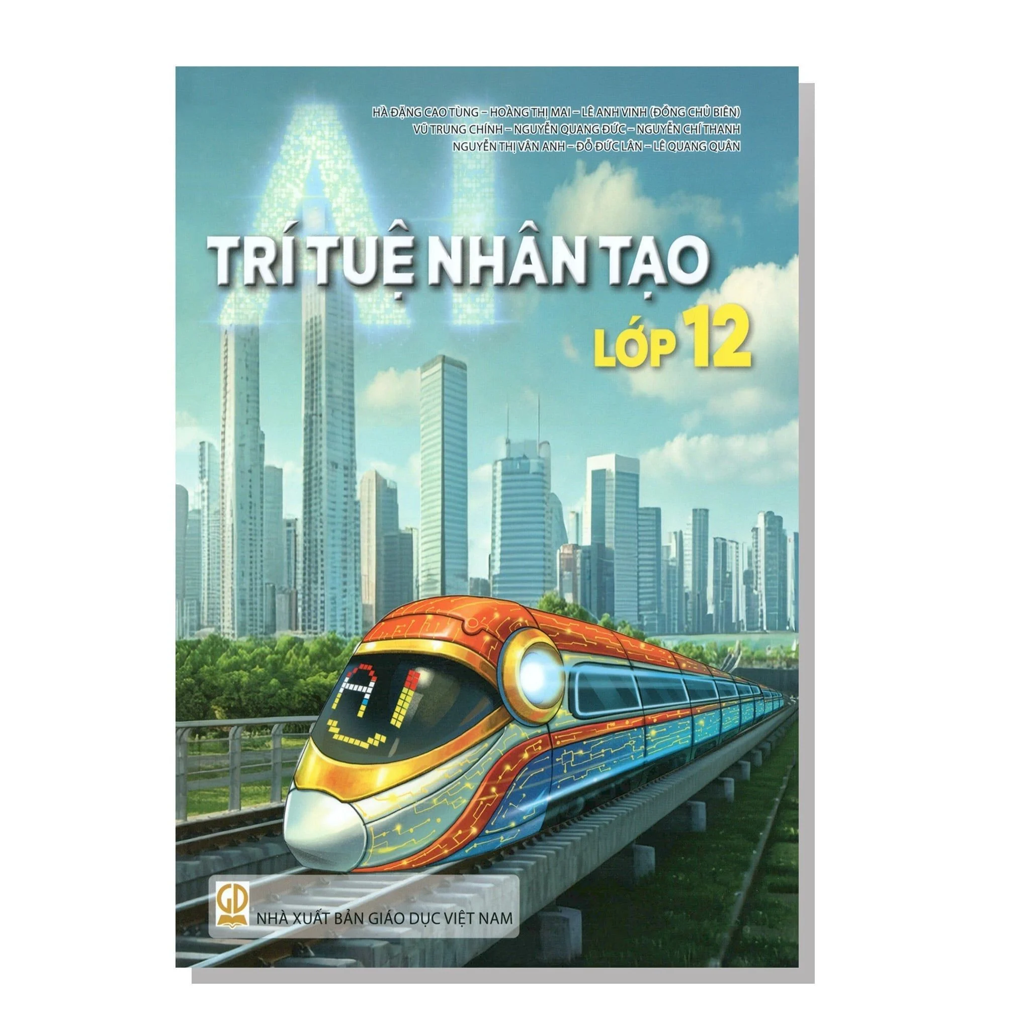 Trí tuệ nhân tạo lớp 12 (HEID)