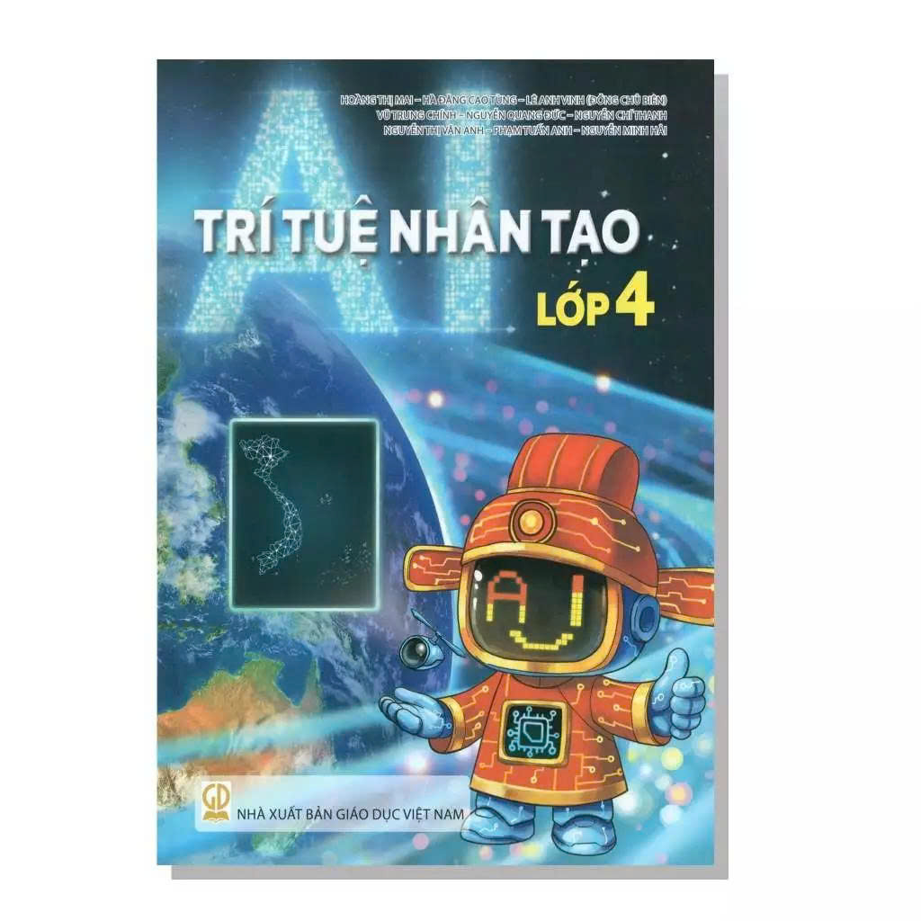 Trí tuệ nhân tạo lớp 4 (HEID)