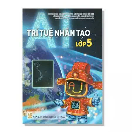 Trí tuệ nhân tạo lớp 5 (HEID)